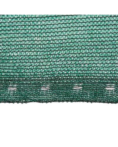 Сеть для затенения. защитная. 55%. 60 г/м². 1.2х25м. AS-CO6012025GR