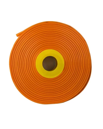 Шланг плаский AGRO-FLAT PE W.P.4  – 1" – 100м. ORANGE. WAF4B100100