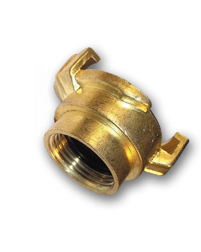 Байонетний з'єднувач РВ 1 1/4". латунь. IMITATE GK. GKI114