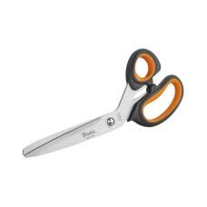Ножницы универсальные PRECISION, 235 мм, HOME & GARAGE, DIY-SC208/235-B
