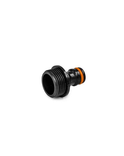 Адаптер із зовнішньою різьбою 3/4". BLACK LINE. без ярлика. ECO-PWB2185L