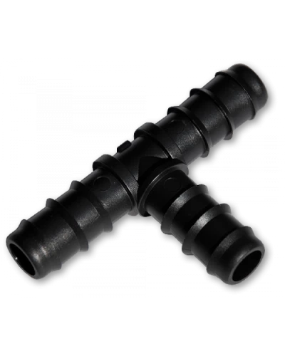 Соединитель-тройник для трубки 20мм. DSWA03-20L