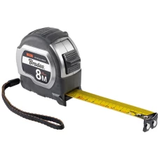Рулетка на катушке, магнитный наконечник, COAL soft, 8м/25мм, DIY-MTS34-0825/K