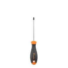 Отвертка крестообразная, HOME & GARAGE, PH1 3/100 мм, DIY-PH101100