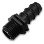 Адаптер для трубки 20мм с наружной резьбой 3/4". DSWA04-3420L