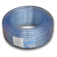 Шланг прозорий ігелітовий CRISTALLO EXTRA 16*2мм / 50м. IGCE16*20/50