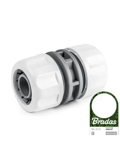 Муфта соединительная 1". WHITE LINE. WL-2112