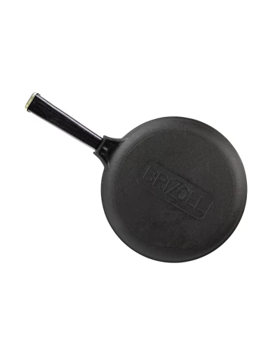 Блинница чугунная Brizoll Optima-Black 220 х 15 мм