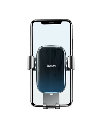 Держатель для мобильного Baseus Glaze Gravity Car Mount Black (SUYL-LG01)