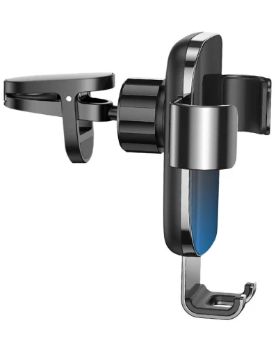 Держатель для мобильного Baseus Glaze Gravity Car Mount Black (SUYL-LG01)