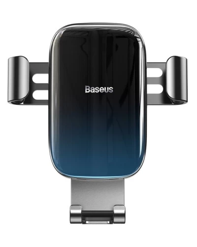 Держатель для мобильного Baseus Glaze Gravity Car Mount Black (SUYL-LG01)