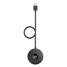 USB-Hub Baseus round box HUB adapter （ USB3.0 to USB3.0*1+USB2.0*3 ） 1m Black (CAHUB-U01)