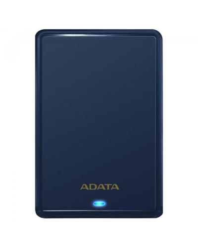 PHD External 2.5'' ADATA USB 3.2 Gen. 1 DashDrive Classic HV620S 2TB Slim Blue (AHV620S-2TU31-CBL)