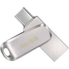 Flash SanDisk USB 3.1 Ultra Dual Luxe Type-C 128Gb (150Mb/s) (SDDDC4-128G-G46)