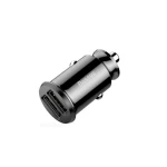 Автомобильное зарядное устройство для Baseus Grain Pro Car Charger (Dual USB 4.8A) Black (CCALLP-01)