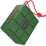 Портативная колонка BOROFONE BR16 Gage sports wireless speaker Dark Green (BR16DE)
