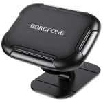 Держатель для мобильного BOROFONE BH36 Voyage center console magnetic Black (BH36B)