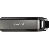 Flash SanDisk USB 3.2 Extreme GO 256Gb (R-400Mb/s, W-240Mb/s) Black (SDCZ810-256G-G46)