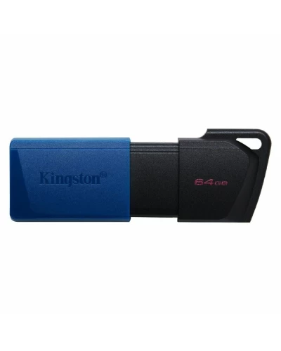 Flash Kingston USB 3.2 DT Exodia M 64GB Black/Blue (DTXM/64GB)