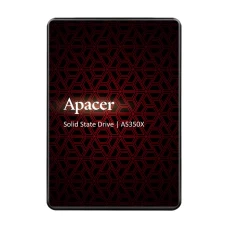 SSD Apacer AS350X 128GB 2.5" 7mm SATAIII 3D NAND (AP128GAS350XR-1)