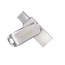 Flash SanDisk USB 3.1 Ultra Dual Luxe Type-C 256Gb (150Mb/s) (SDDDC4-256G-G46)