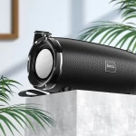 Портативна колонка HOCO HC5 Cool Enjoy sports BT speaker Black (6931474746641)