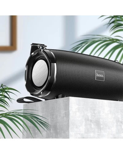 Портативна колонка HOCO HC5 Cool Enjoy sports BT speaker Black (6931474746641)