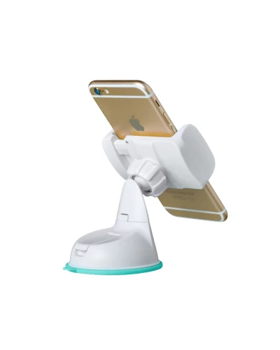 Держатель для мобильного HOCO CA5 Suction vehicle Holder Blue (6957531031741)