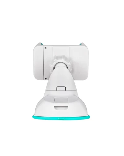 Держатель для мобильного HOCO CA5 Suction vehicle Holder Blue (6957531031741)