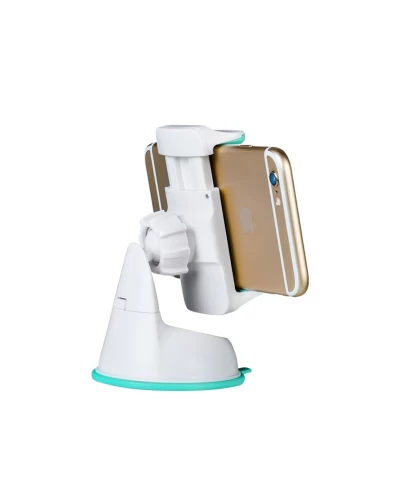 Держатель для мобильного HOCO CA5 Suction vehicle Holder Blue (6957531031741)