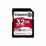 SDHC (UHS-II U3) Kingston Canvas React Plus 32Gb 10 V90 (R-300MB/s) (SDR2/32GB)
