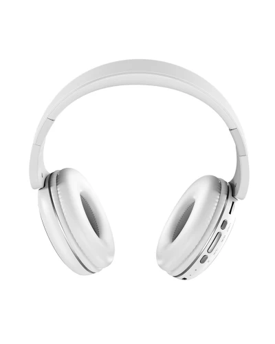 Наушники HOCO W23 Brilliant sound wireless headphones White (6931474709615)