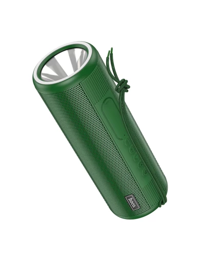 Портативная колонка HOCO HC11 Bora sports BT speaker Dark Green (6931474762108)