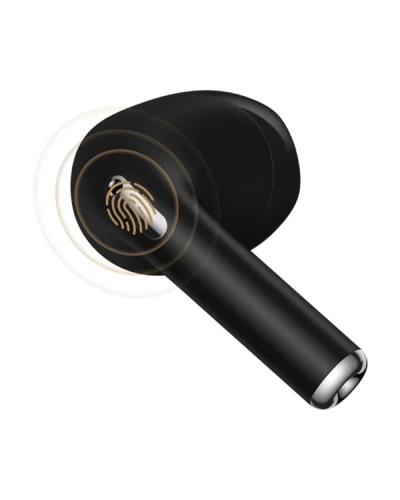 Наушники Baseus True Wireless Earphones Bowie E8 Black (NGE8-01)