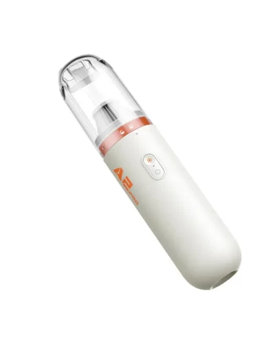Автомобильный пылесос Baseus A2Pro Car Vacuum Cleaner(6000pa) White (VCAQ040002)
