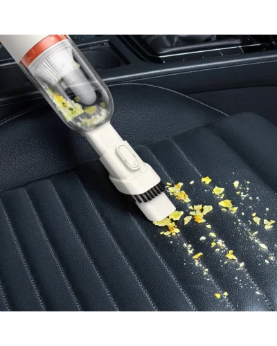 Автомобильный пылесос Baseus A2Pro Car Vacuum Cleaner(6000pa) White (VCAQ040002)