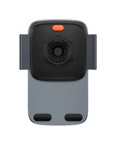 Держатель для мобильного Baseus Easy Control Clamp Car Mount Holder Pro (Suction Cup Version) Tarnish (SUYK020014)