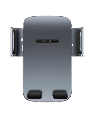 Держатель для мобильного Baseus Easy Control Clamp Car Mount Holder Pro (Suction Cup Version) Tarnish (SUYK020014)