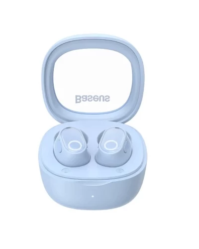 Навушники Baseus Bowie WM02 True Wireless Earphones Blue (NGTW180003)