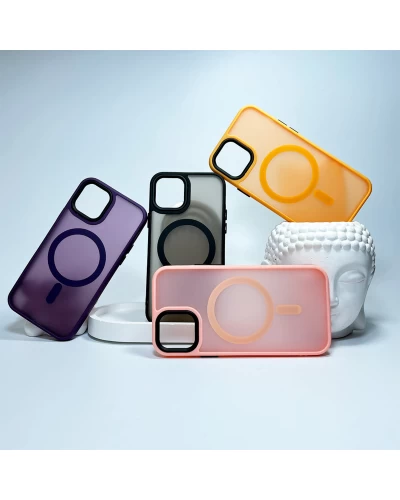 Чохол для смартфона Cosmic Magnetic Color HQ for Apple iPhone 12 Red (MagColor12Red)