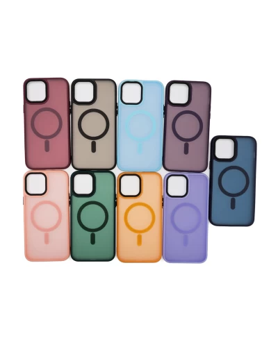 Чехол для смартфона Cosmic Magnetic Color HQ для iPhone 13 Pro Max Orange (MagColor13ProMaxOrange)