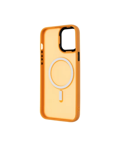 Чехол для смартфона Cosmic Magnetic Color HQ для iPhone 13 Pro Max Orange (MagColor13ProMaxOrange)