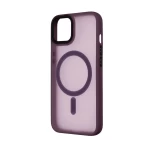 Чехол для смартфона Cosmic Magnetic Color HQ для iPhone 14 Bordo (MagColor14Bordo)