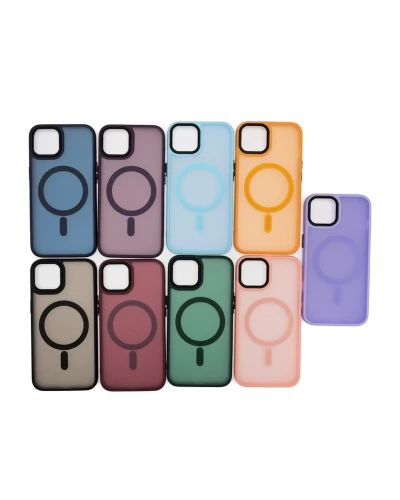 Чехол для смартфона Cosmic Magnetic Color HQ для iPhone 14 Red (MagColor14Red)