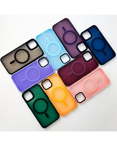 Чехол для смартфона Cosmic Magnetic Color HQ для iPhone 14 Red (MagColor14Red)