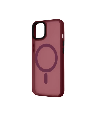 Чехол для смартфона Cosmic Magnetic Color HQ для iPhone 14 Red (MagColor14Red)