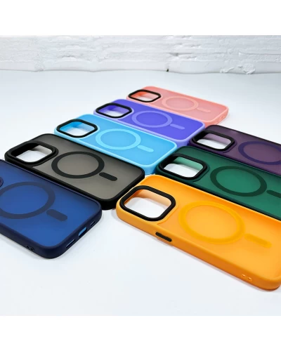 Чехол для смартфона Cosmic Magnetic Color HQ для iPhone 14 Pro Orange (MagColor14ProOrange)