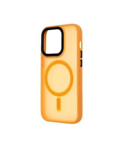 Чехол для смартфона Cosmic Magnetic Color HQ для iPhone 14 Pro Orange (MagColor14ProOrange)