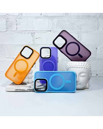 Чохол для смартфона Cosmic Magnetic Color HQ for Apple iPhone 14 Pro Lilac (MagColor14ProLilac)