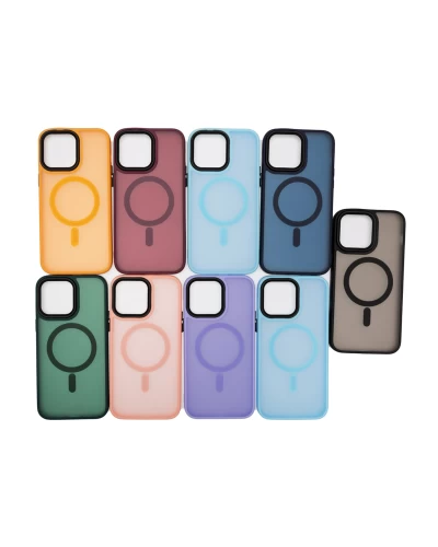Чехол для смартфона Cosmic Magnetic Color HQ для iPhone 14 Pro Max Blue (MagColor14ProMaxBlue)